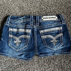 Rock Revival Shorts